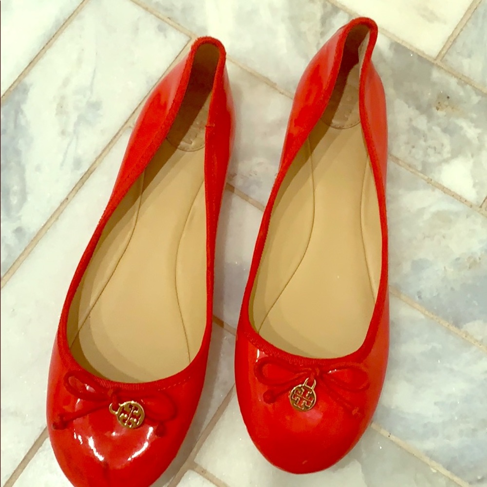 Tory Burch Flats 10.5